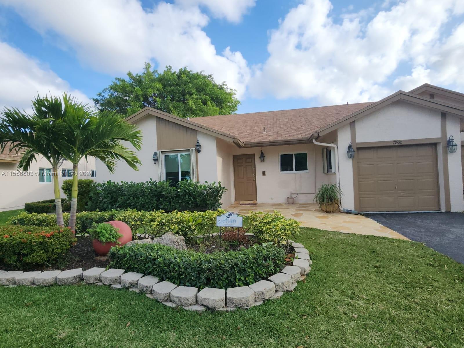 7800 NW 60th Street Tamarac FL 33321