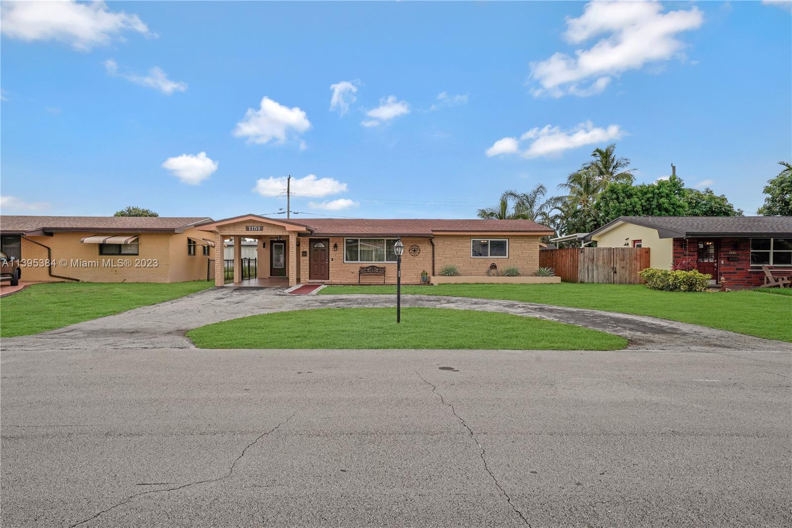 1151 NW 79th Way Pembroke Pines FL 33024