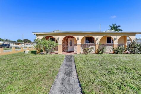 3541 NW 208th Street Miami Gardens FL 33056