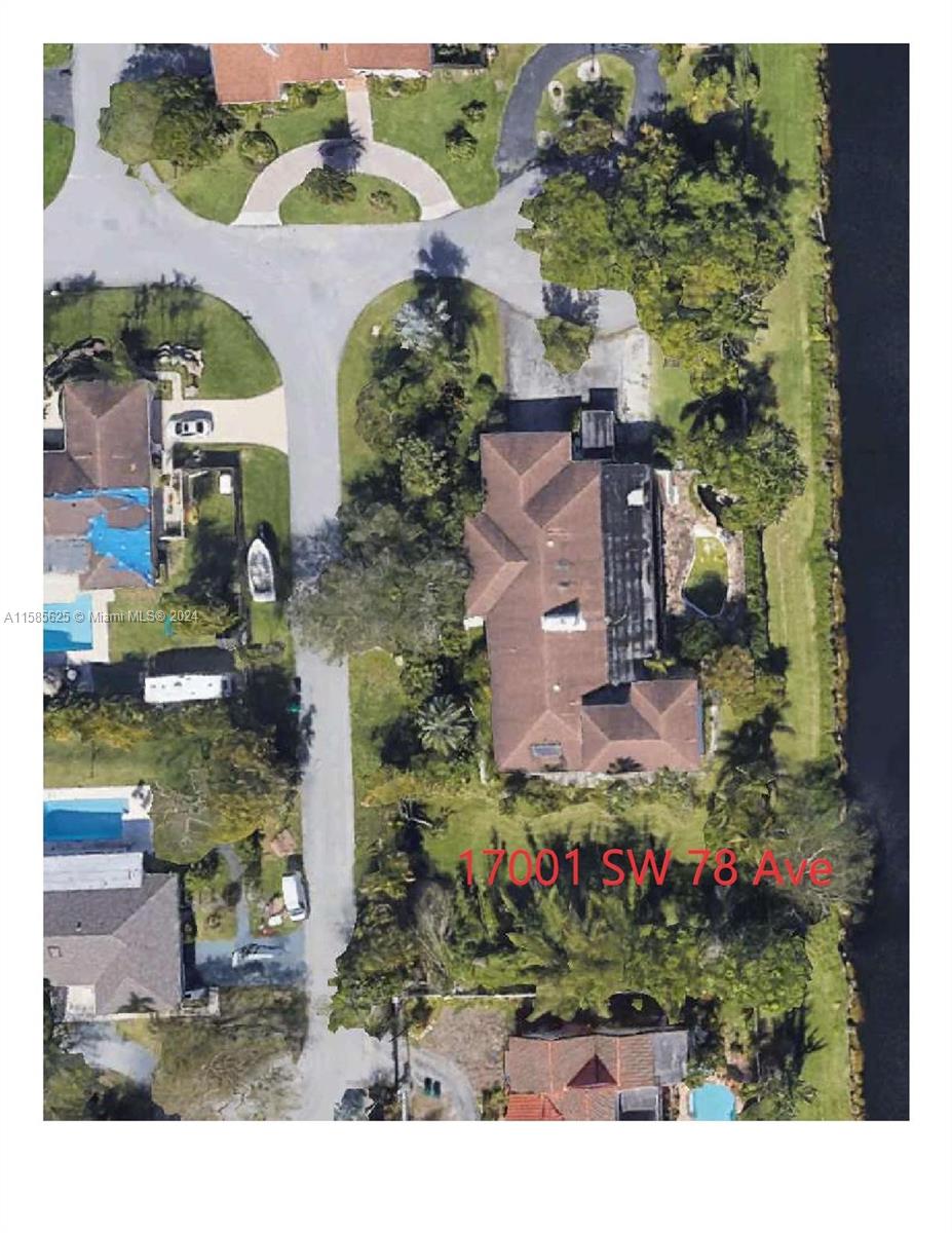 17001 SW 78th Avenue Palmetto Bay FL 33157