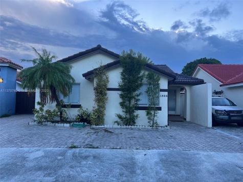 1866 SW 123rd Avenue Miami FL 33175
