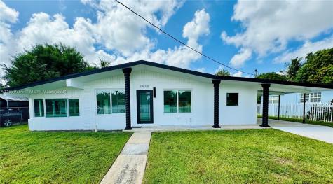 2550 NW 204th Street Miami Gardens FL 33056