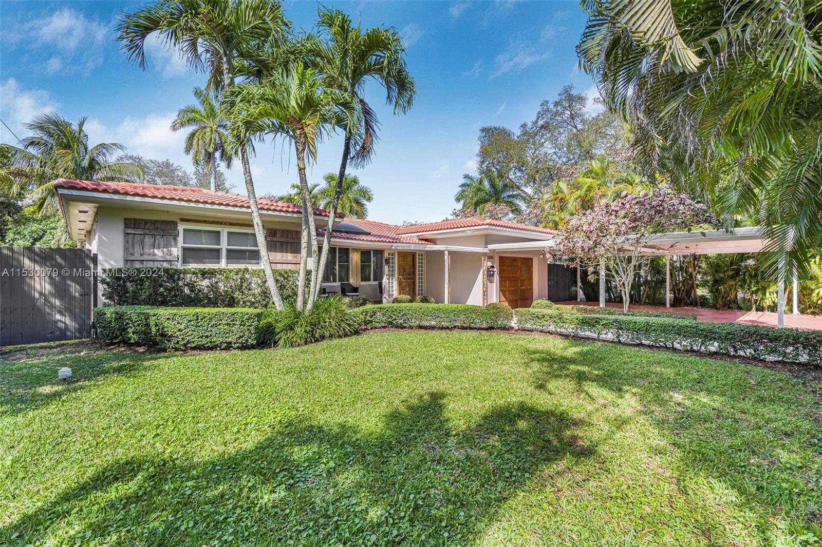 11800 NE 8th Avenue Biscayne Park FL 33161