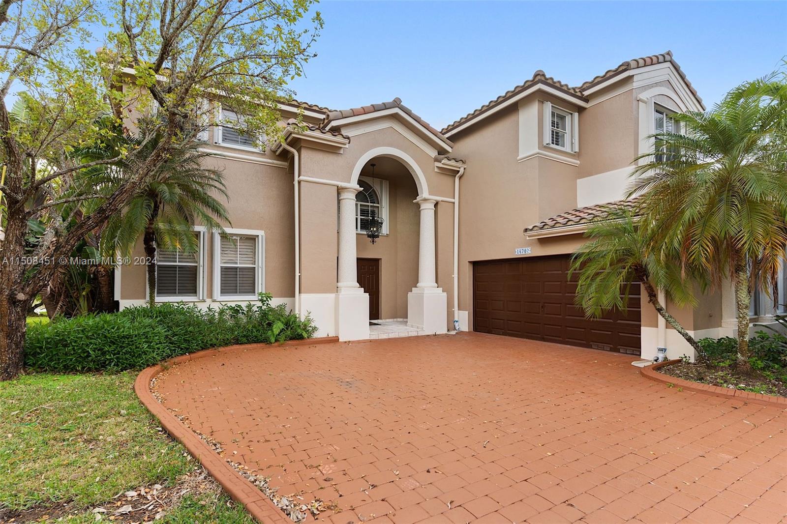 16702 SW 39th Street Miramar FL 33027