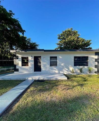 595 NW 129th Street North Miami FL 33168