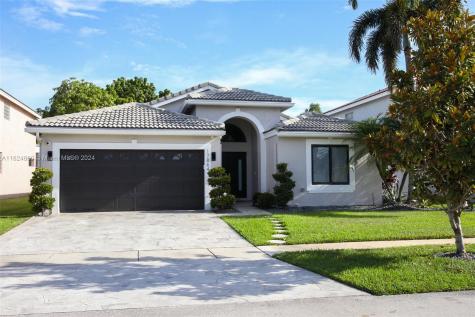 17864 SW 1st Street Pembroke Pines FL 33029