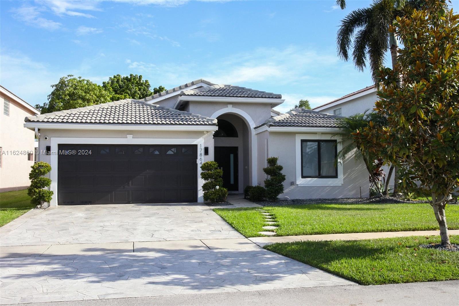 17864 SW 1st Street Pembroke Pines FL 33029