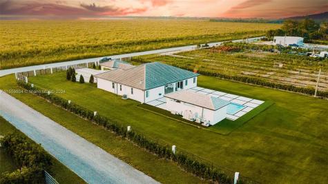 24399 SW 217th Avenue Homestead FL 33031