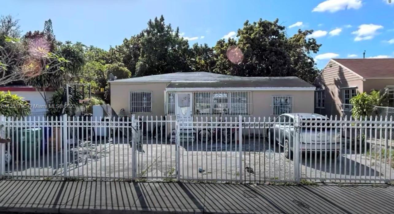 400 NW 45th Street Miami FL 33127