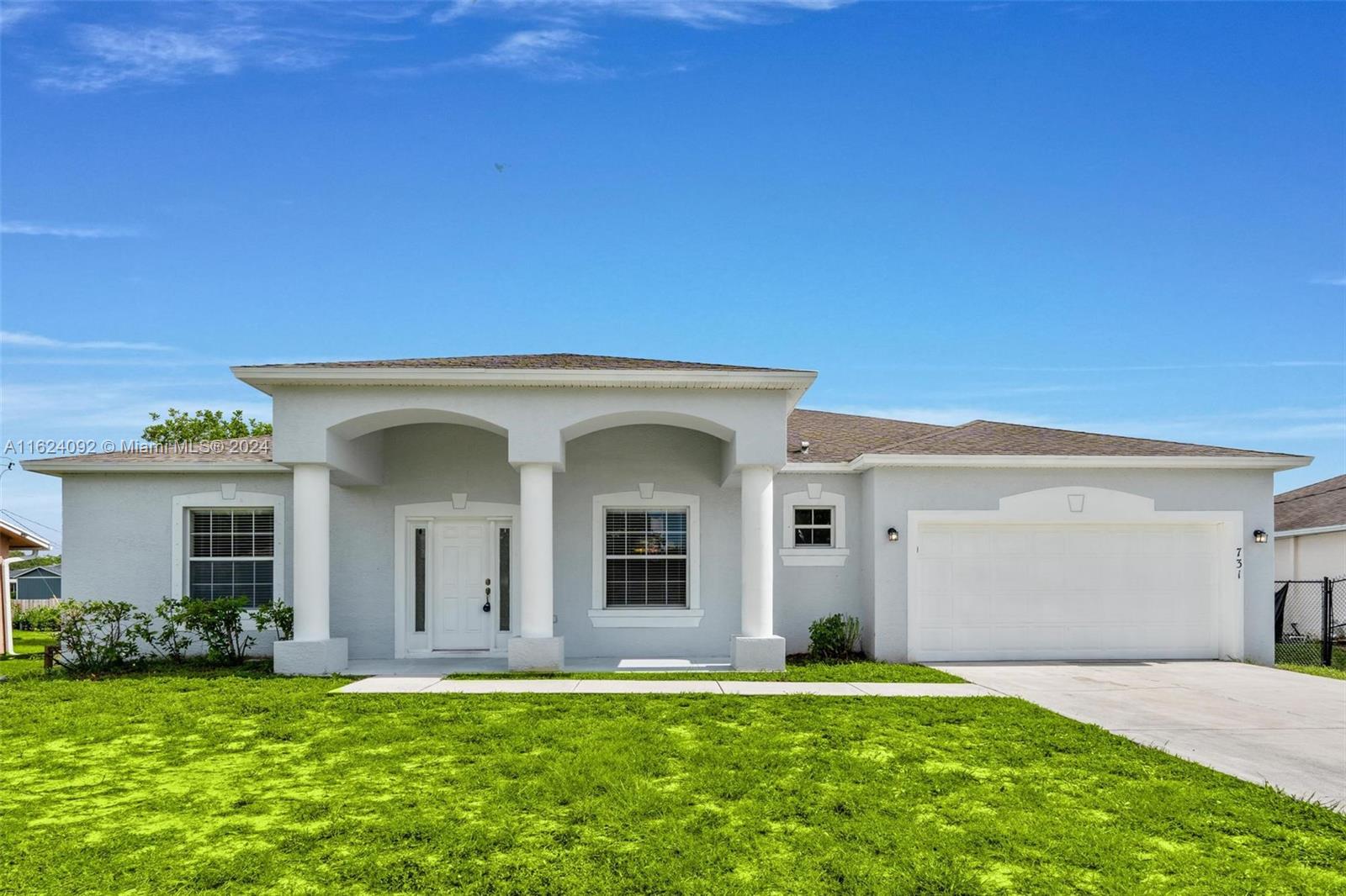 731 NW Treemont Avenue Port St. Lucie FL 34983