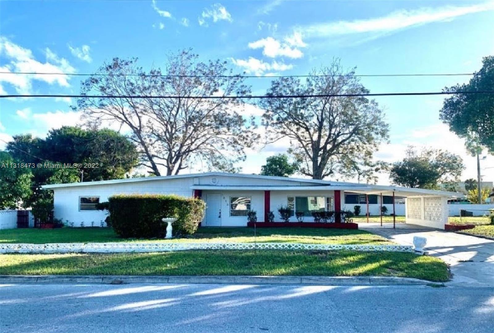 1613 Avenue M Fort Pierce FL 34950