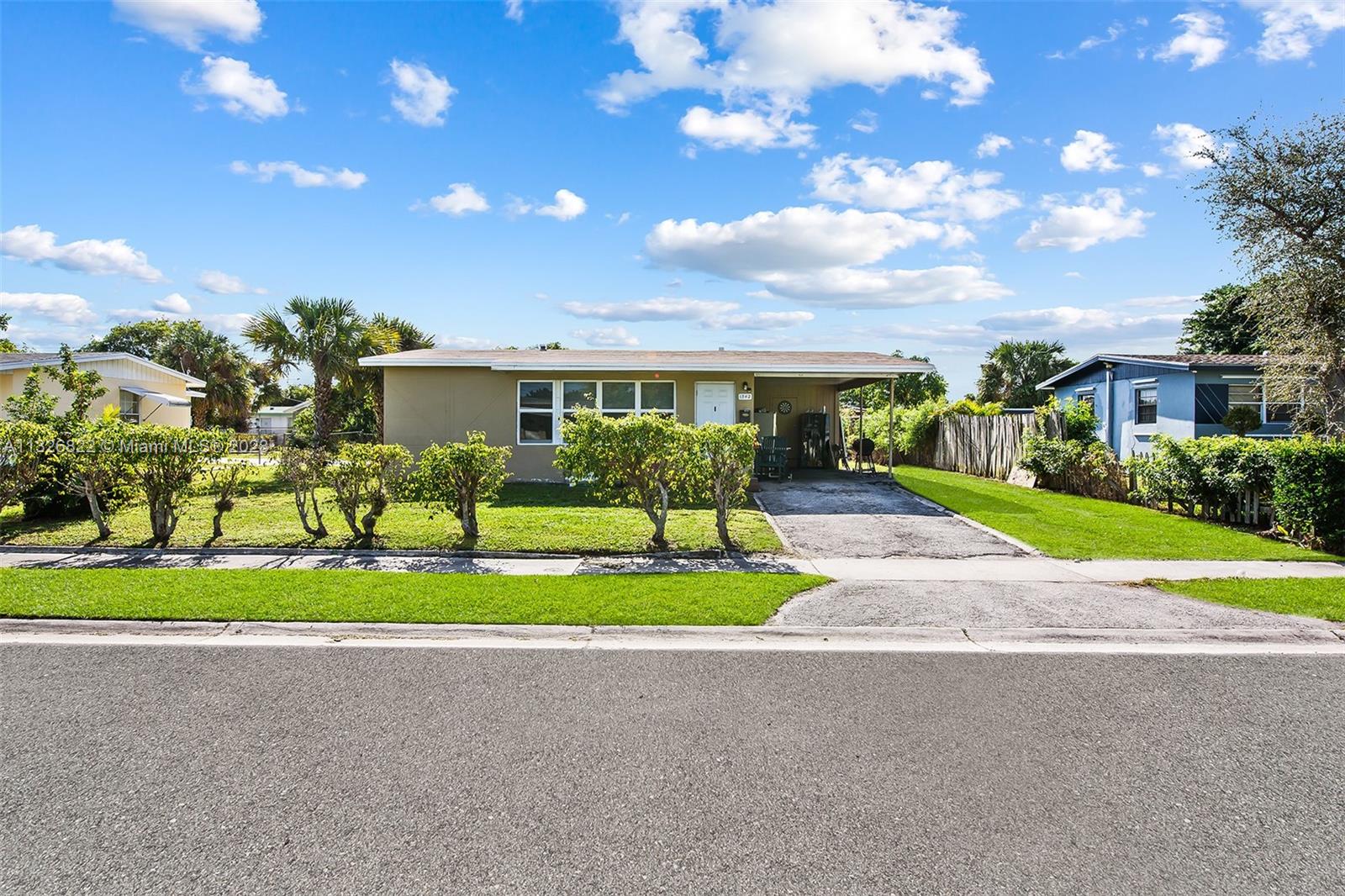 1342 9th Court West Palm Beach FL 33401