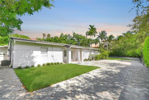 599 Glenridge Road Key Biscayne FL 33149