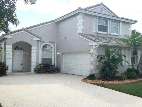 17502 NW 12th Street Pembroke Pines FL 33029