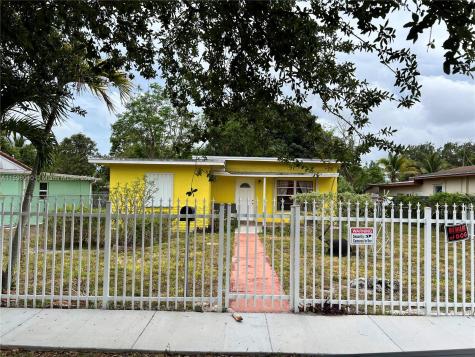 1150 NW 124th Street North Miami FL 33168