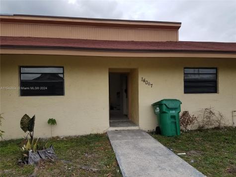 14007 SW 281st Terrace Homestead FL 33033