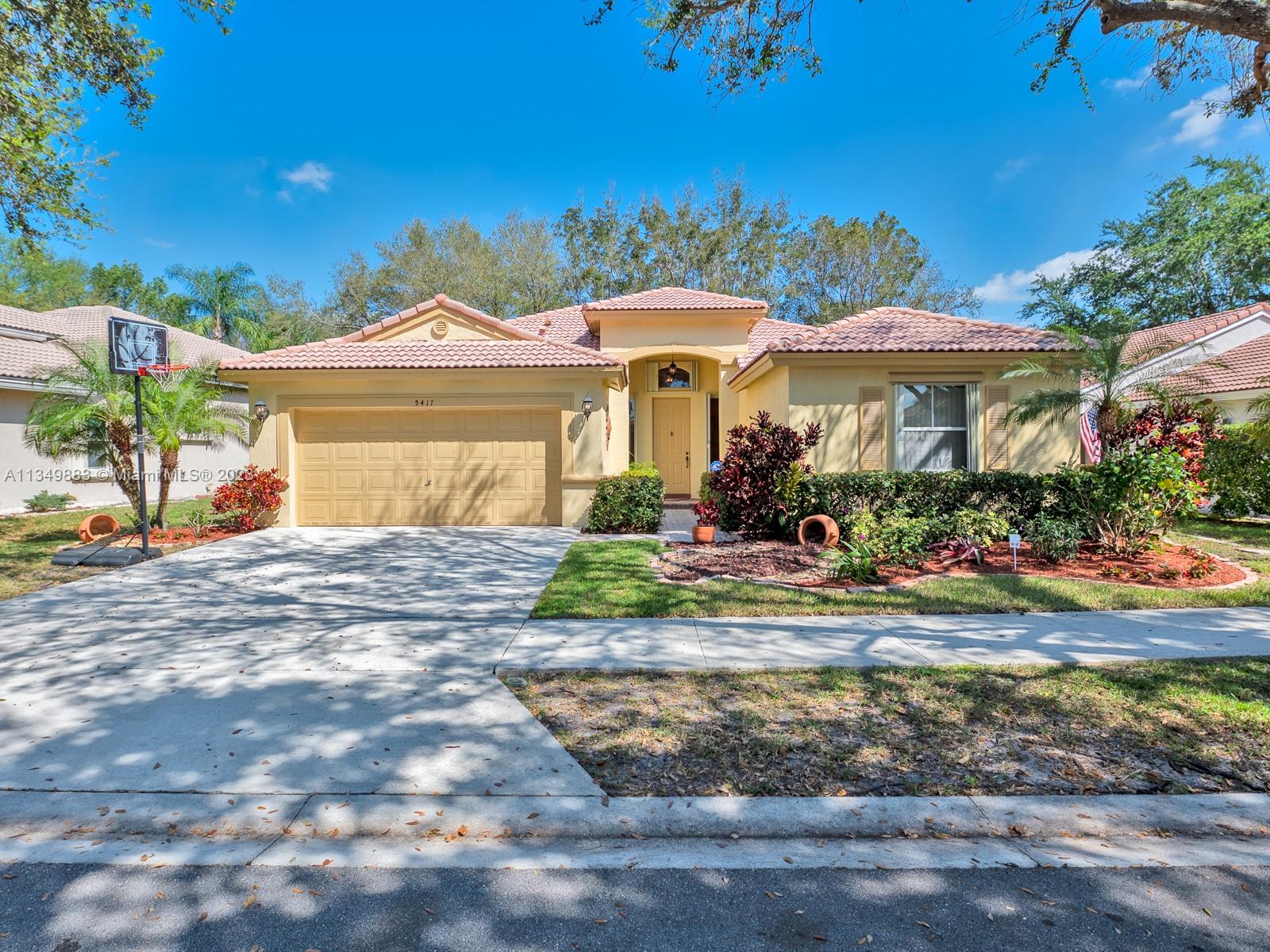 5417 NW 49th Street Coconut Creek FL 33073