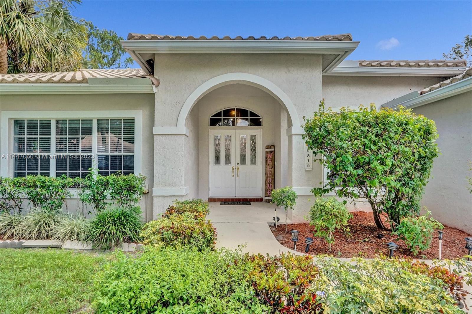 6512 NW 54th Court Lauderhill FL 33319