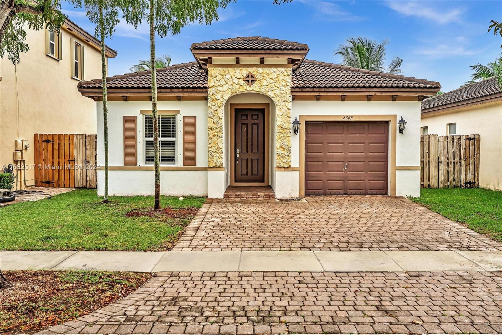 2365 NE 4th Street Homestead FL 33033