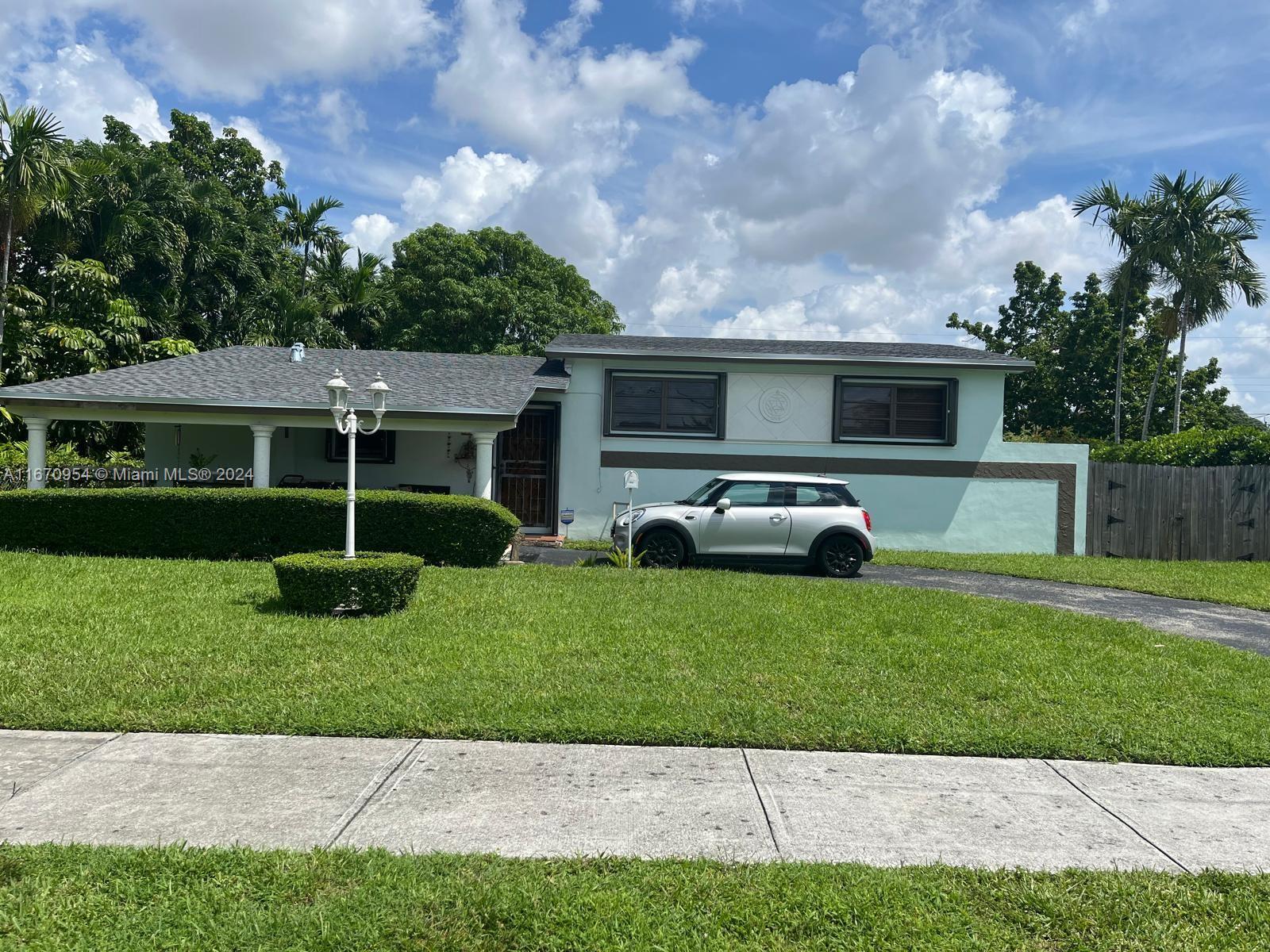7961 SW 16th Street Miami FL 33155