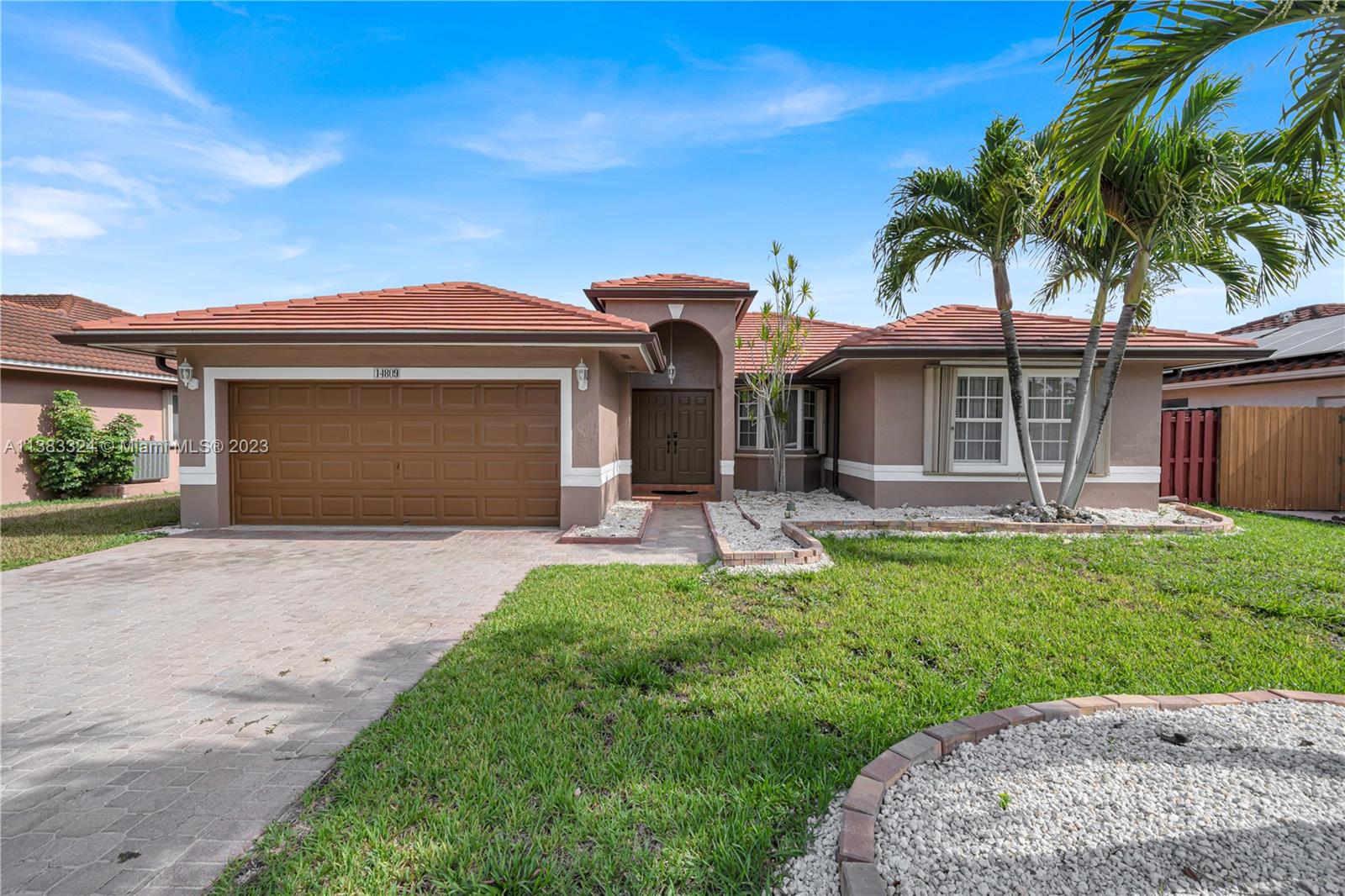 14809 SW 180th Street Miami FL 33187