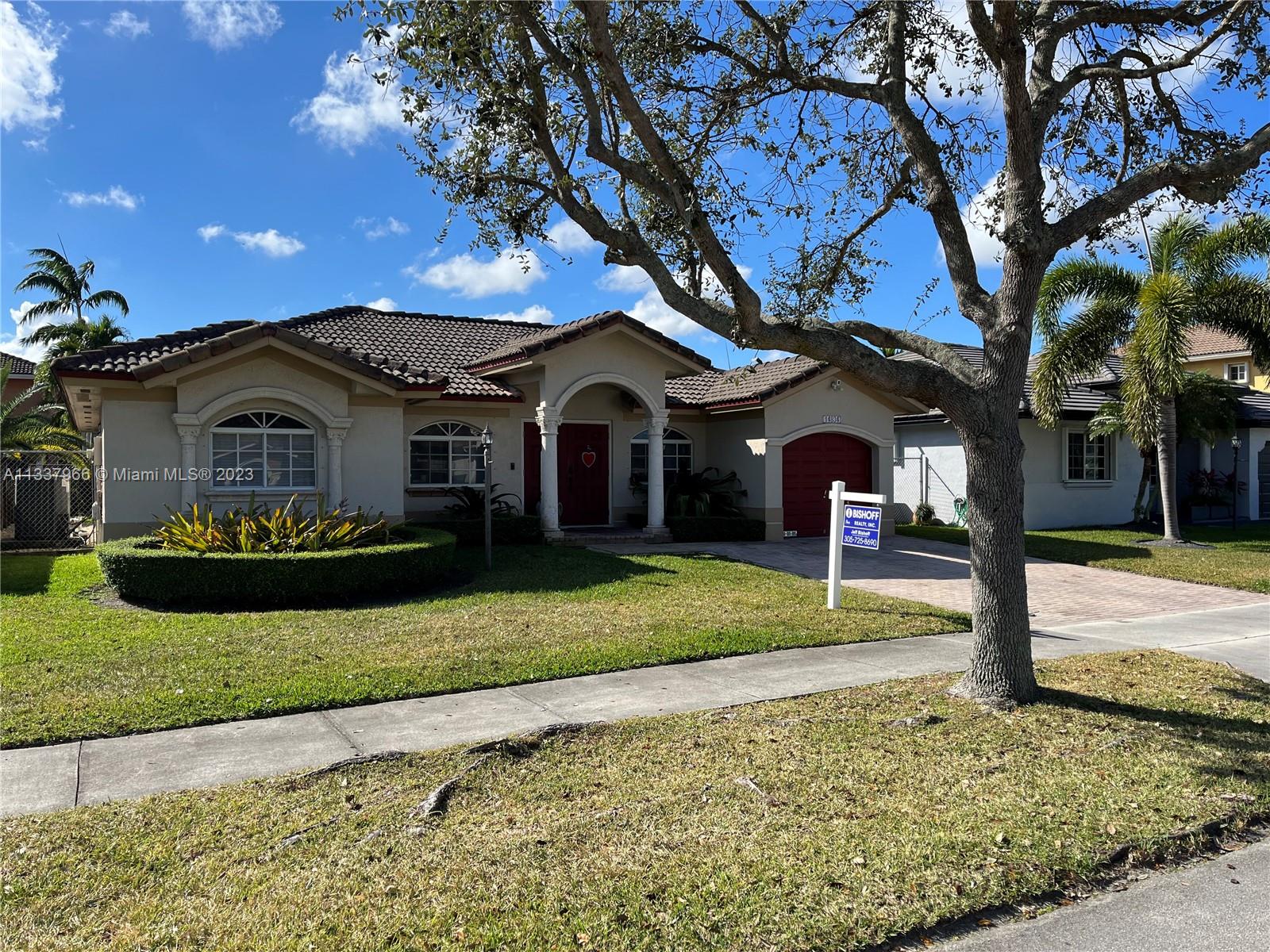 14834 SW 180th Terrace Miami FL 33187