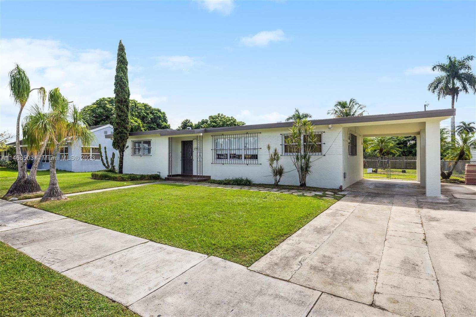 1700 NW 9th Court Homestead FL 33030