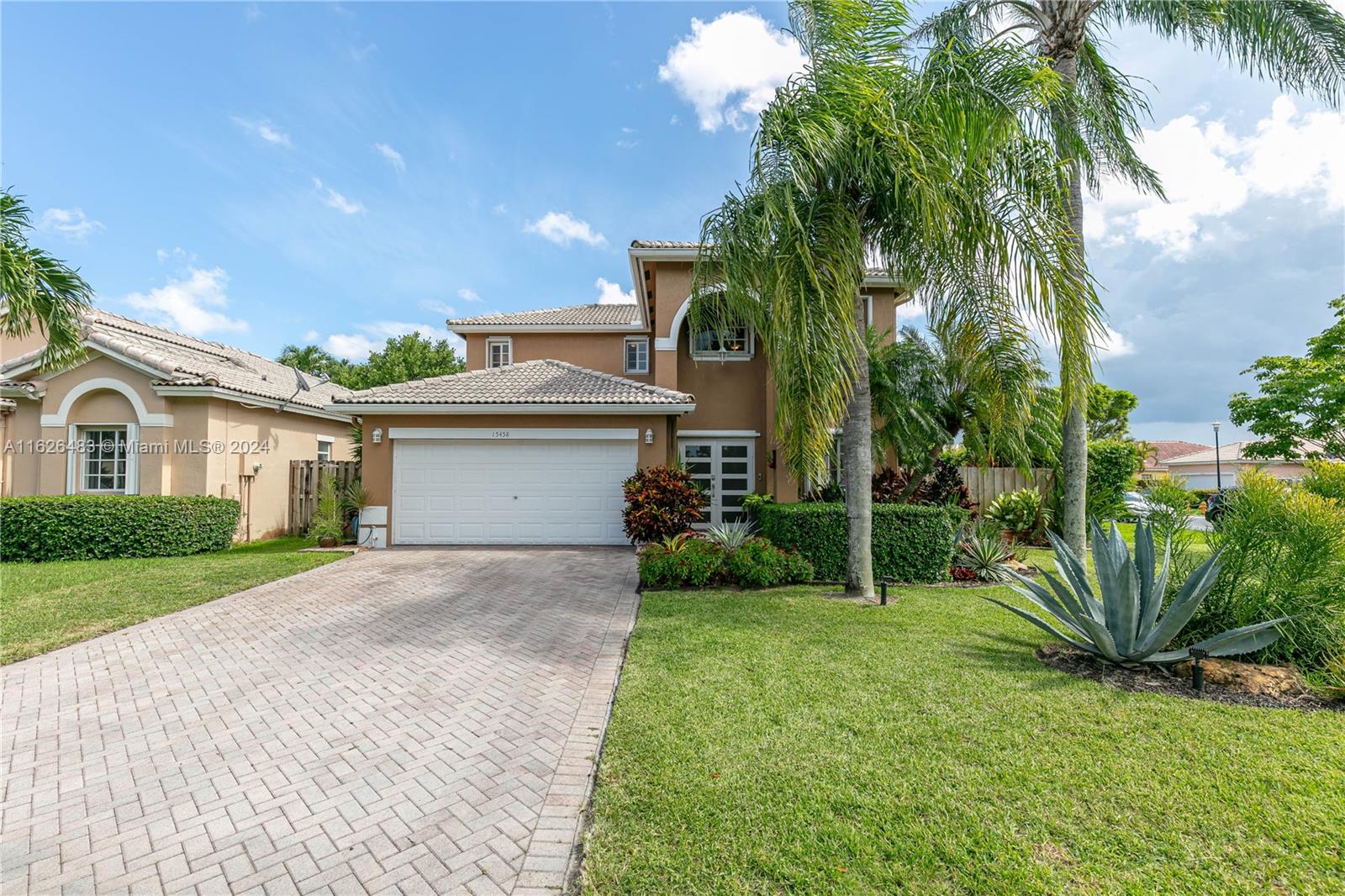 15458 SW 138th Terrace Miami FL 33196