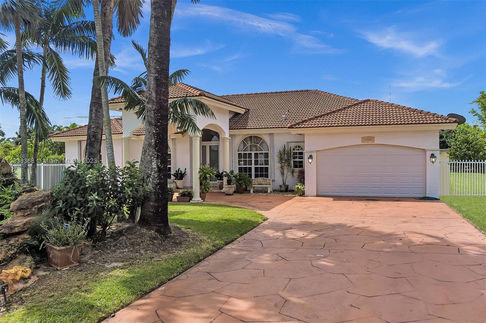 17030 SW 212th Street Miami FL 33187