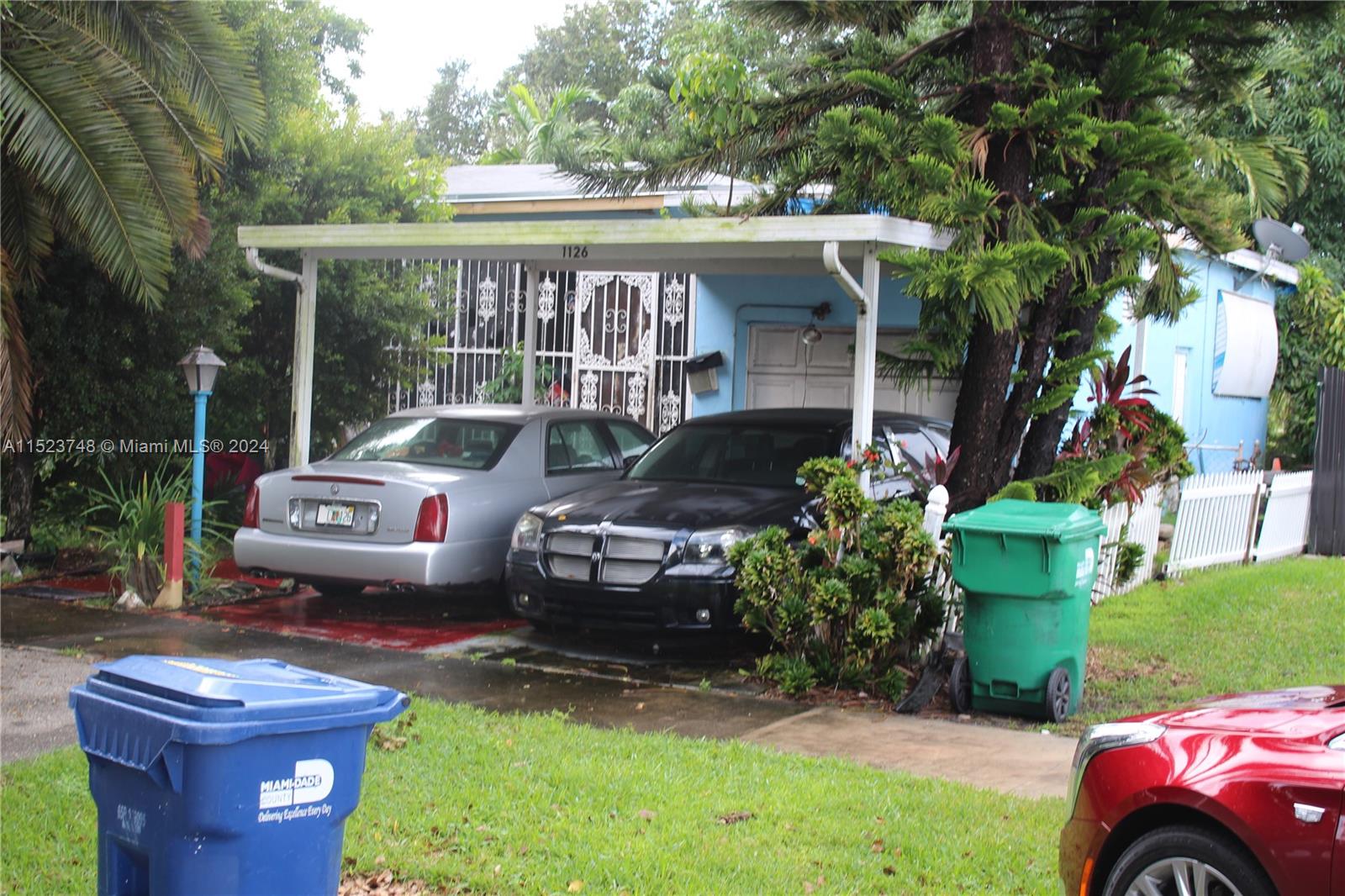 1126 NW 85th Street Miami FL 33150