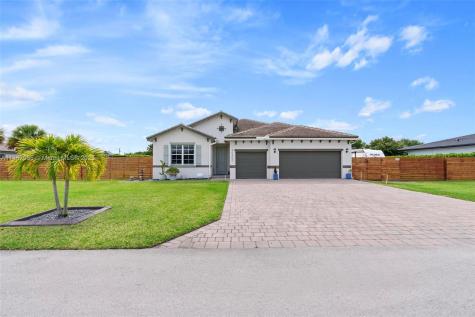 30462 SW 191st Court Homestead FL 33030