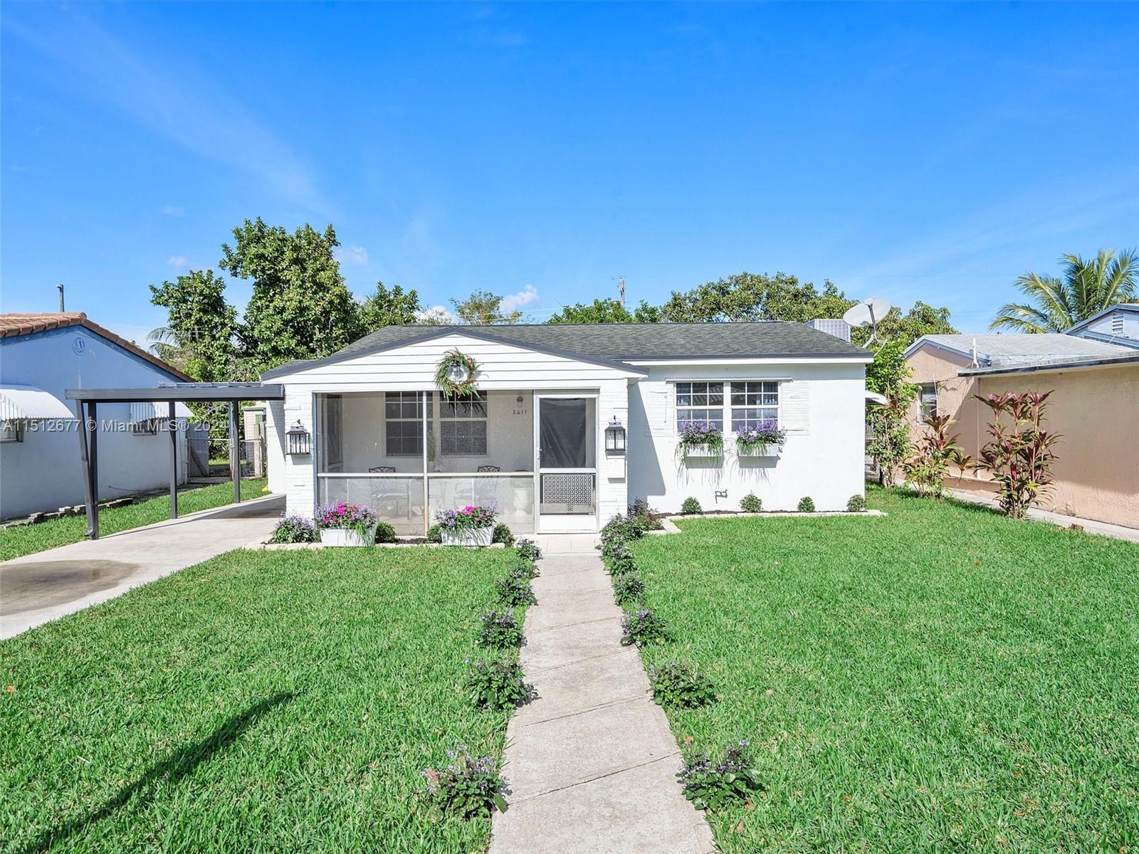 2617 Taft Street Hollywood FL 33020