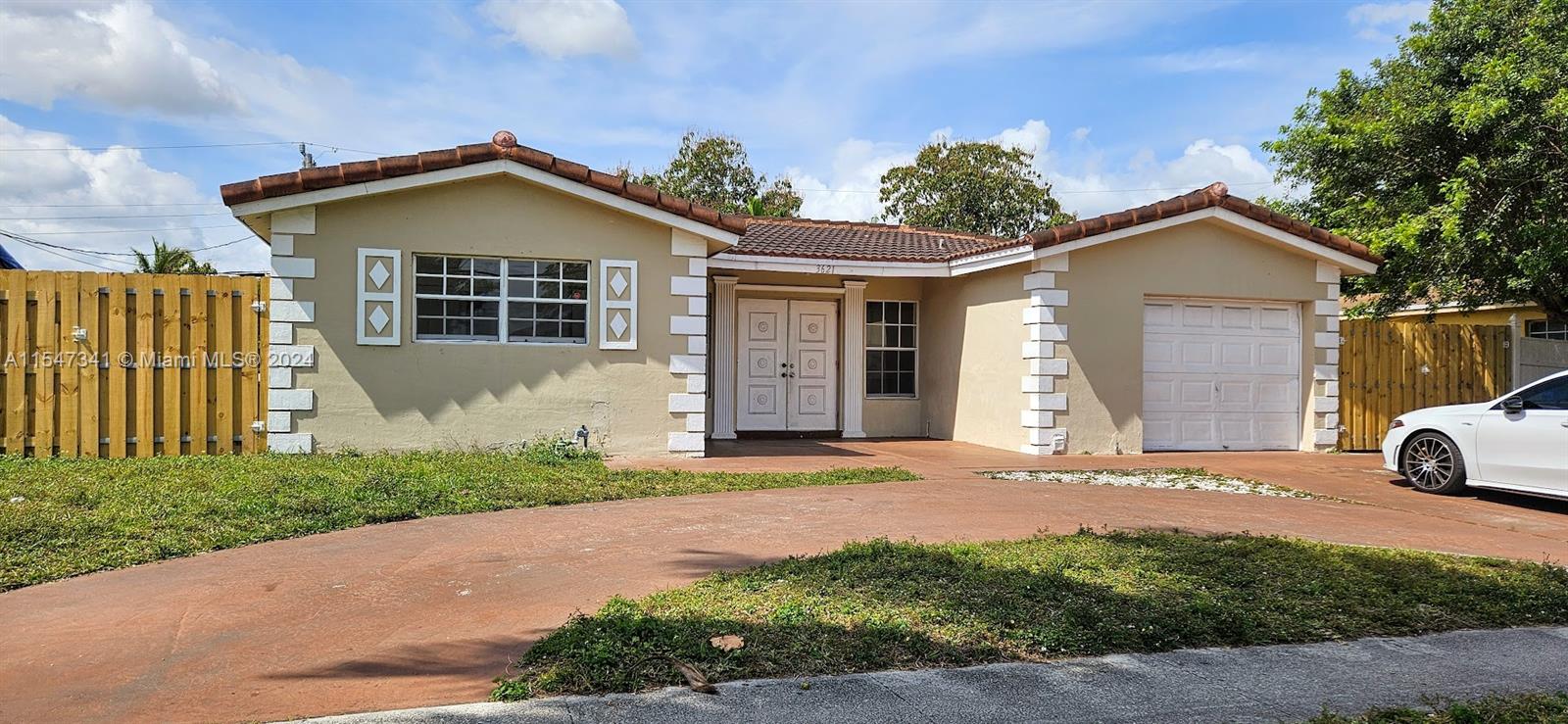 3621 NW 33rd Avenue Lauderdale Lakes FL 33309