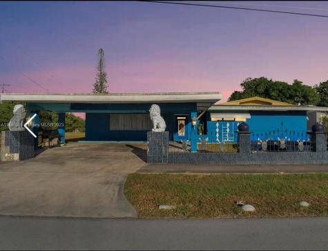 19011 NW 39th Court Miami Gardens FL 33055