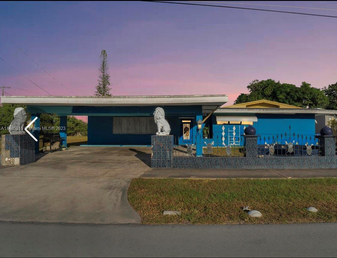 19011 NW 39th Court Miami Gardens FL 33055