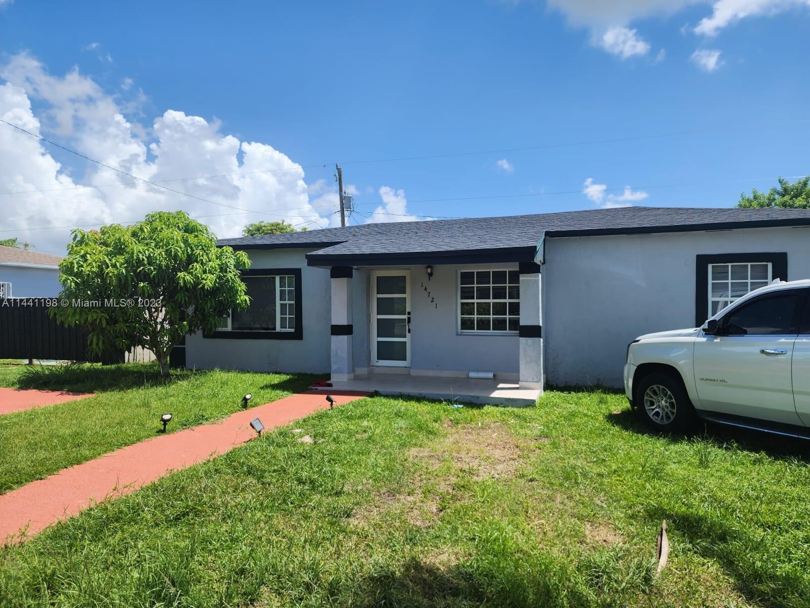 14721 Tyler Street Miami FL 33176