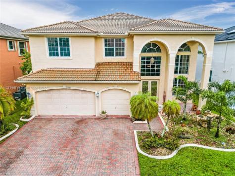 15323 SW 21st Street Miramar FL 33027