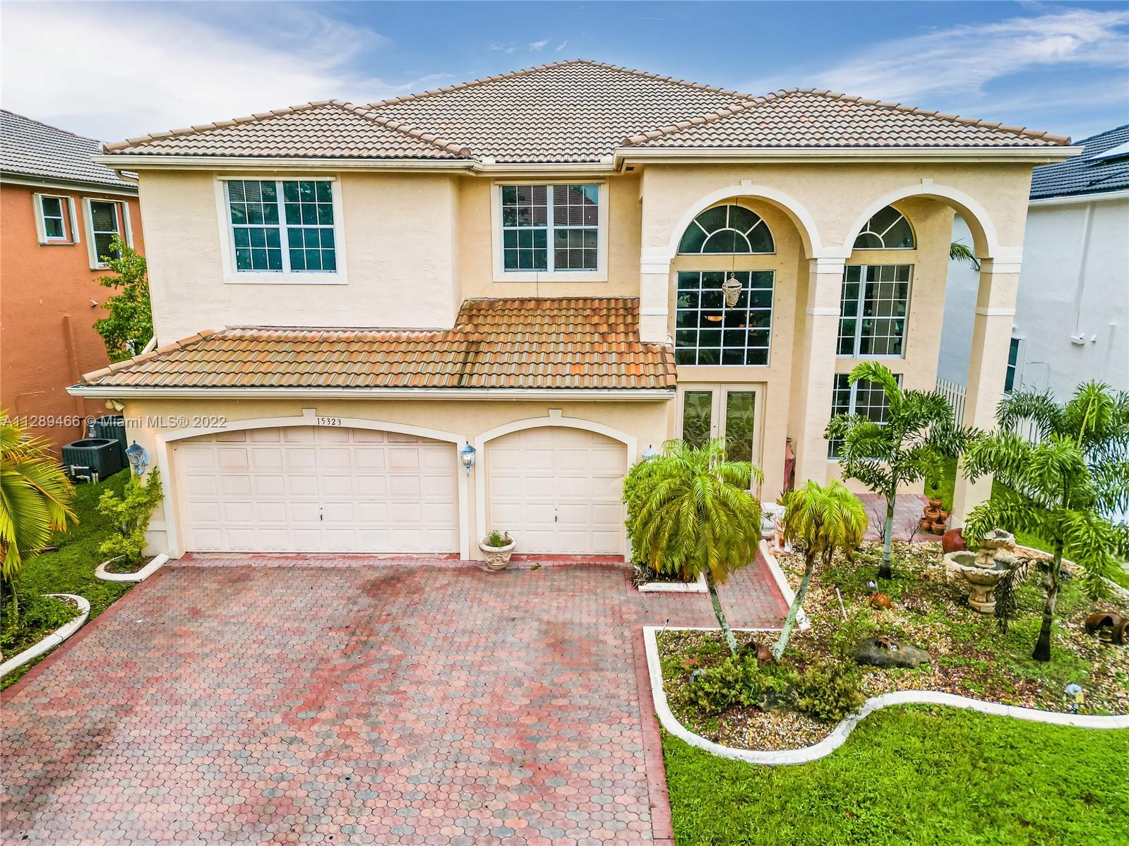 15323 SW 21st Street Miramar FL 33027