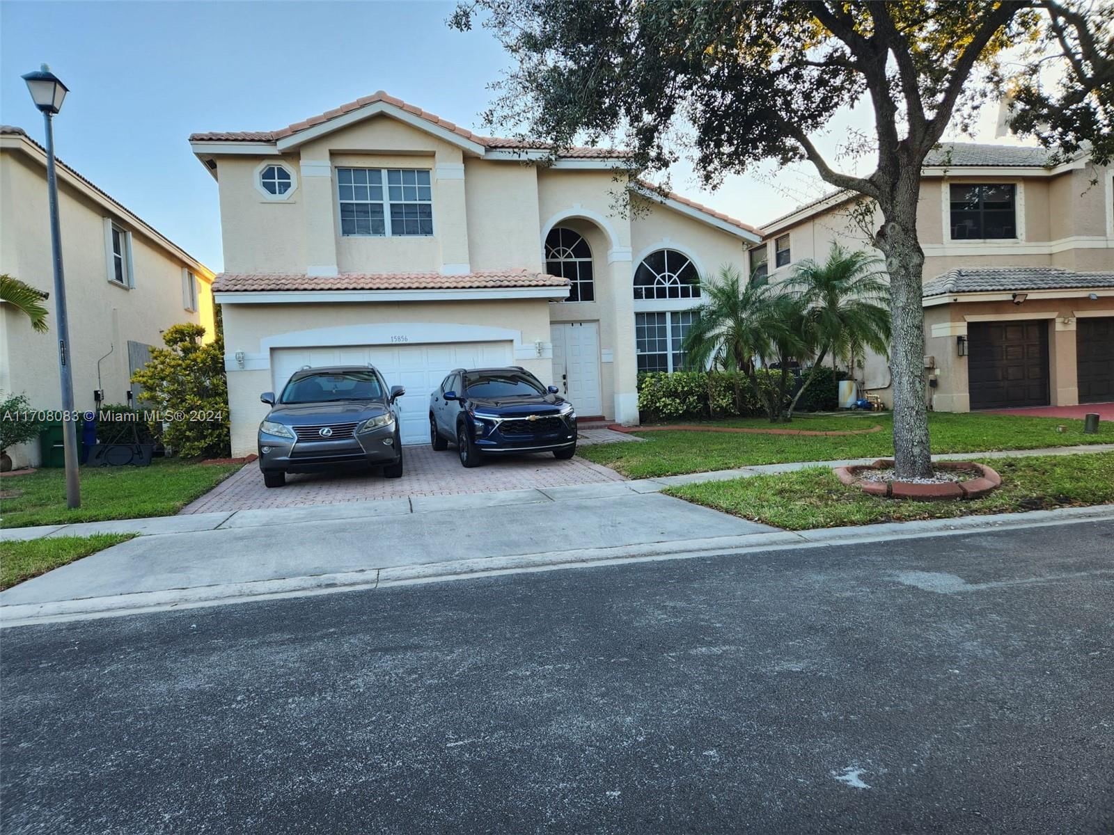 15856 SW 26th Street Miramar FL 33027
