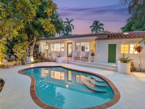 1168 NE 101st Street Miami Shores FL 33138