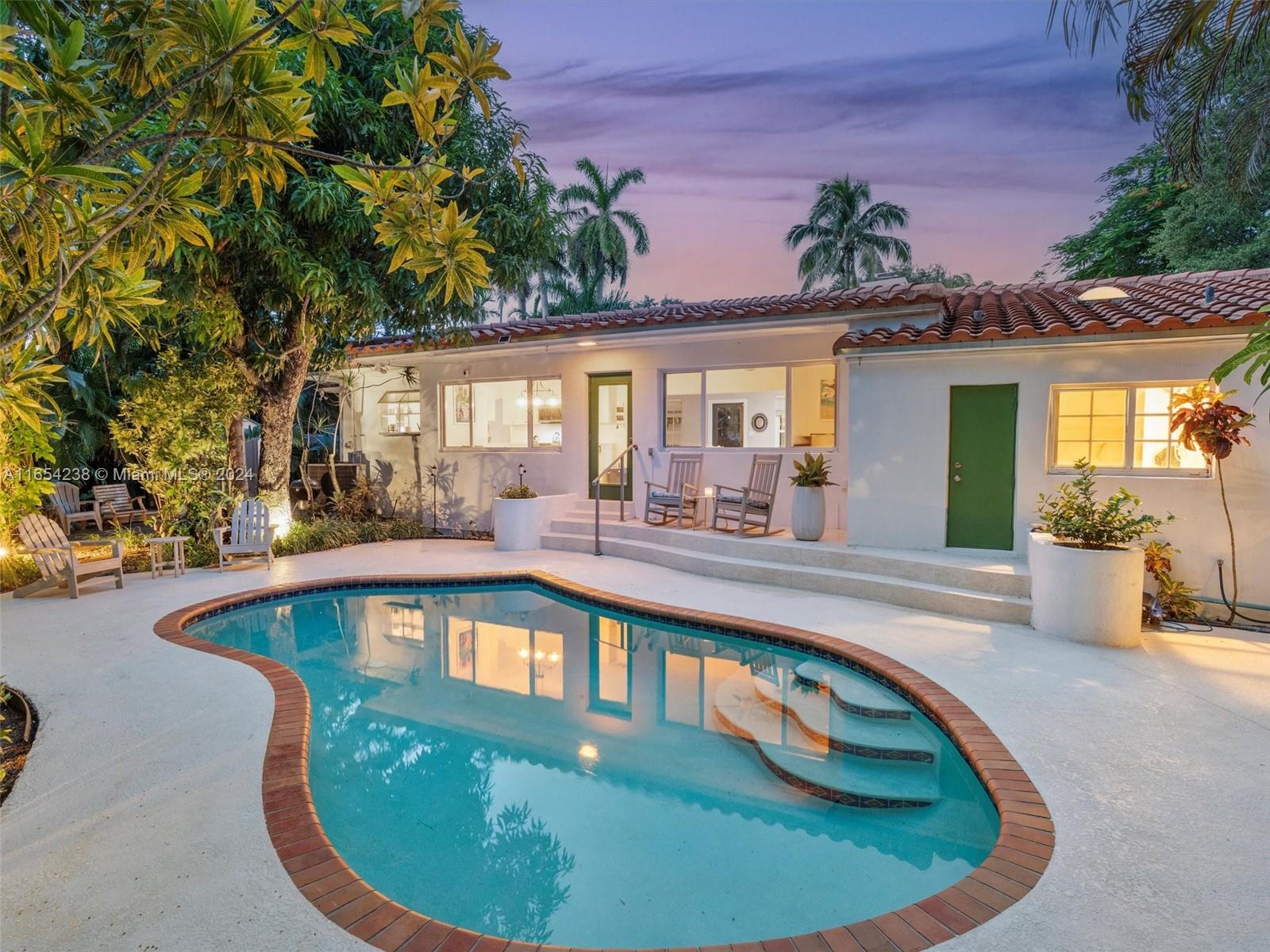 1168 NE 101st Street Miami Shores FL 33138
