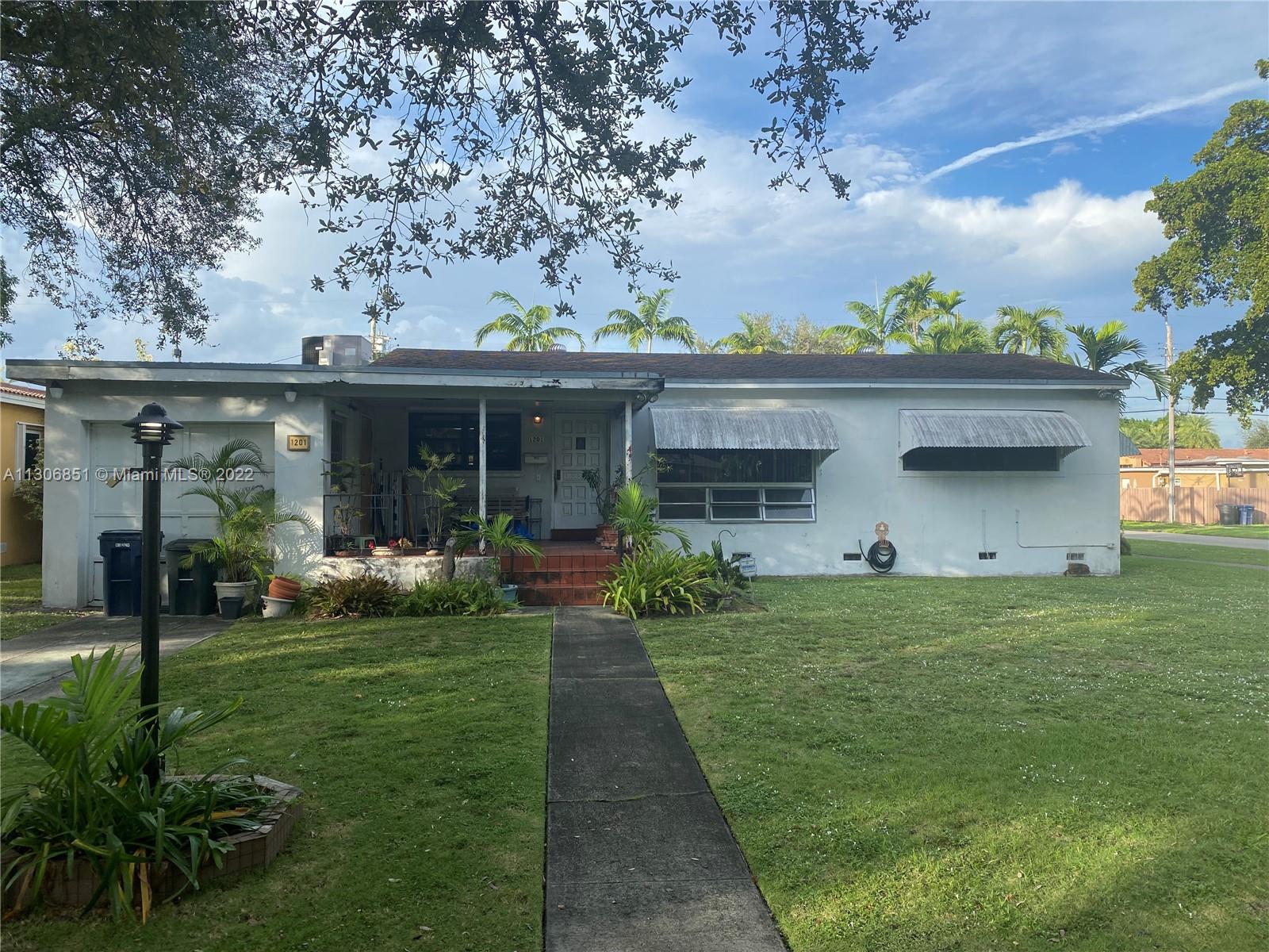 1201 Oriole Avenue Miami Springs FL 33166