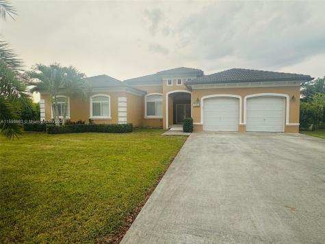 20463 SW 325th Street Homestead FL 33030