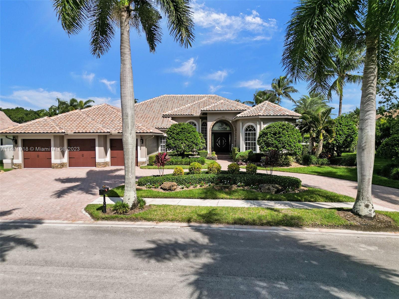 2662 Riviera Manor Weston FL 33332
