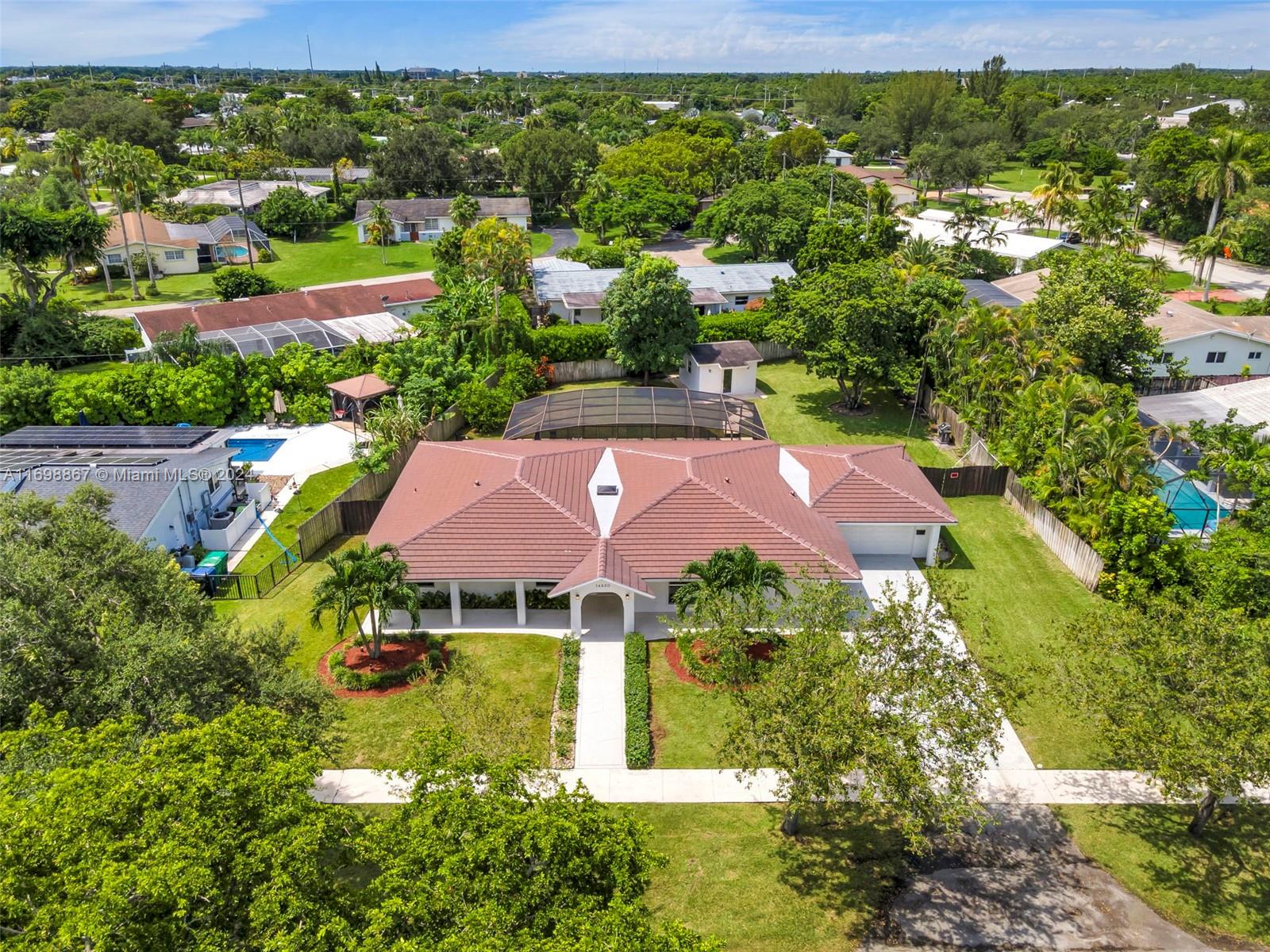 14830 SW 87th Avenue Palmetto Bay FL 33176
