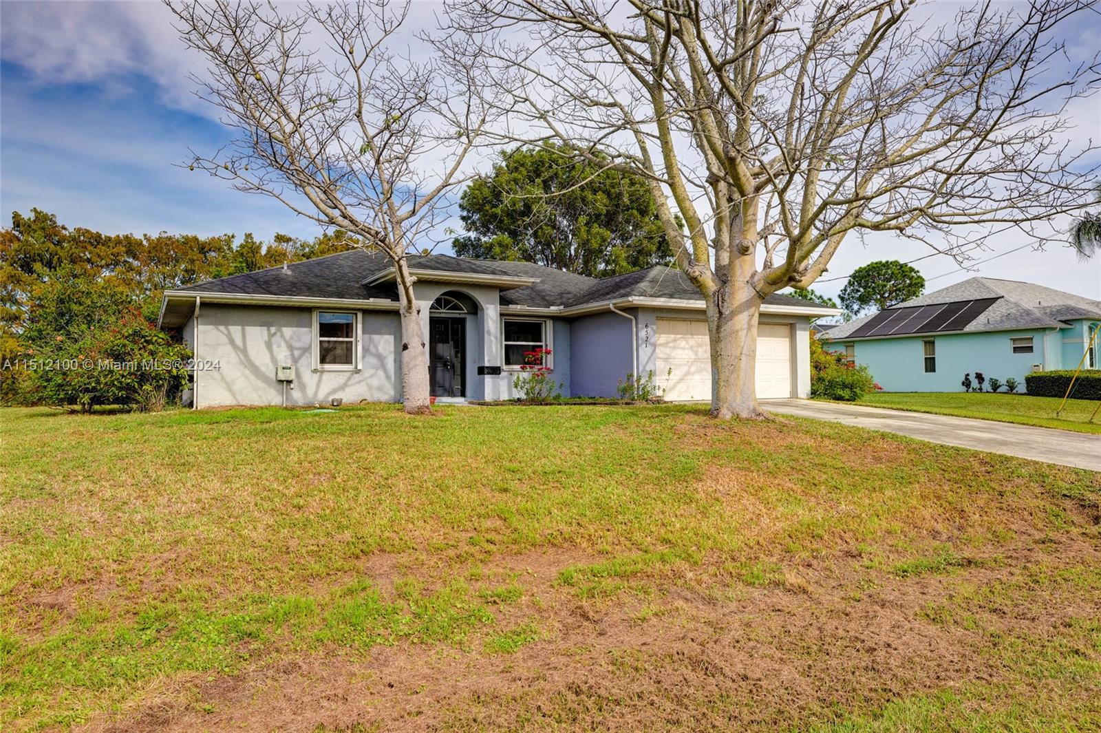 6521 NW Molton Circle Port St. Lucie FL 34983