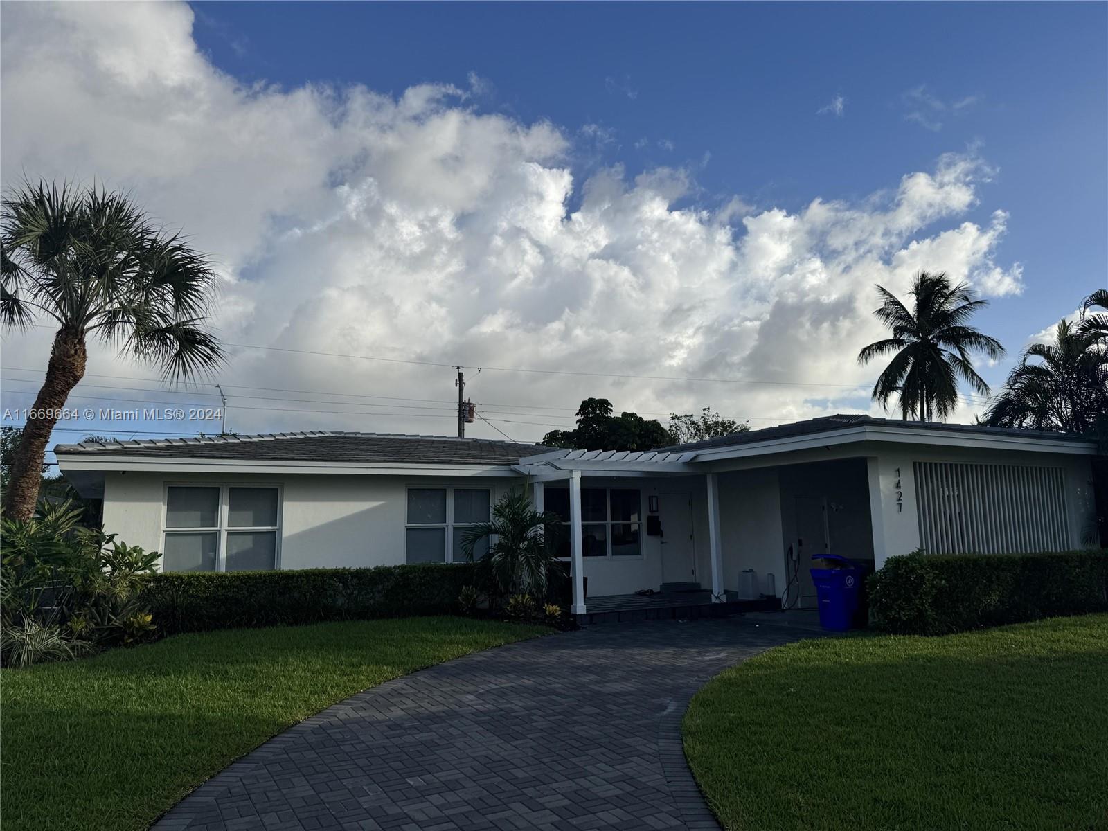 1427 NE 60th Street Fort Lauderdale FL 33334