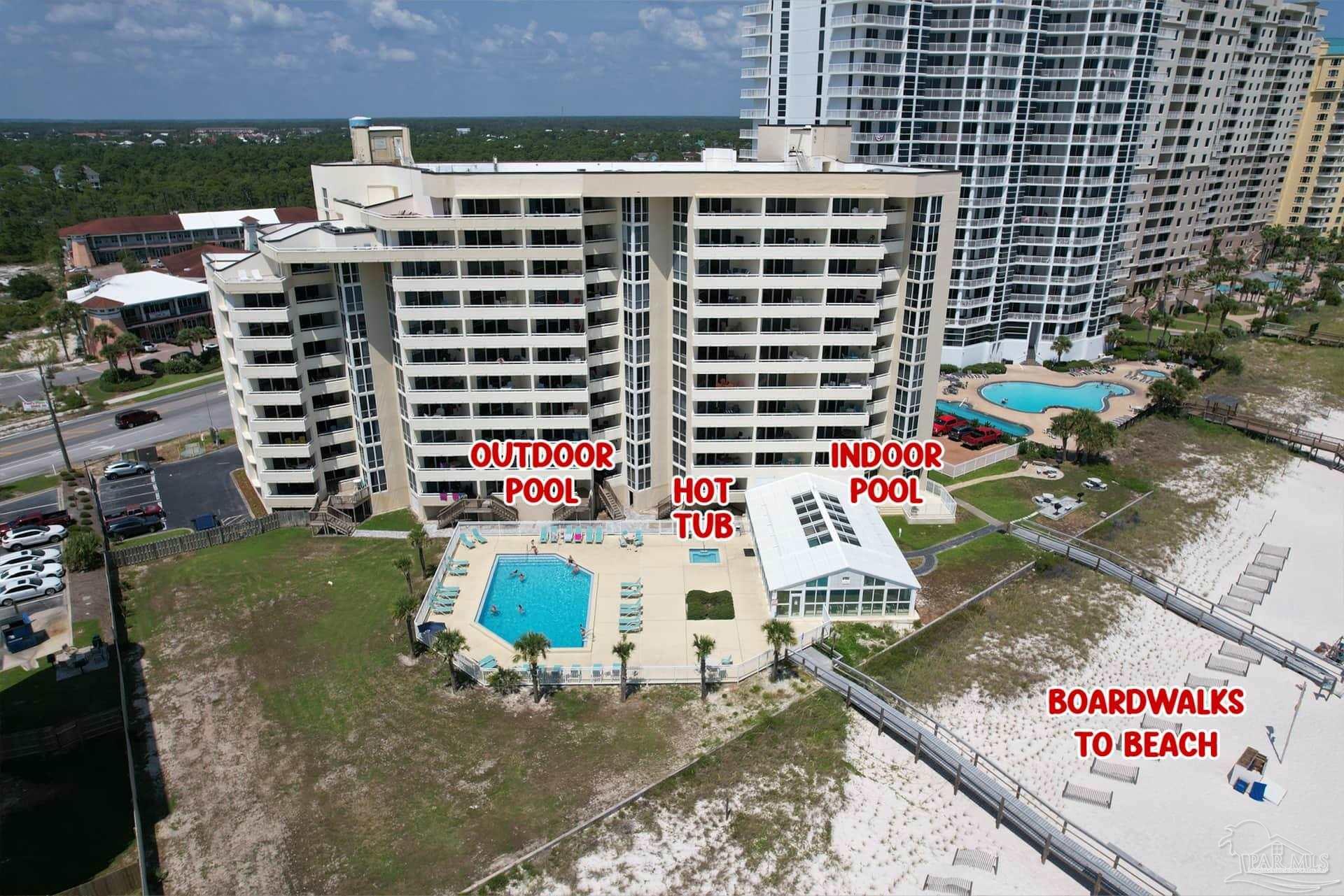 13753 Perdido Key Dr # 812 Perdido Key FL 32507