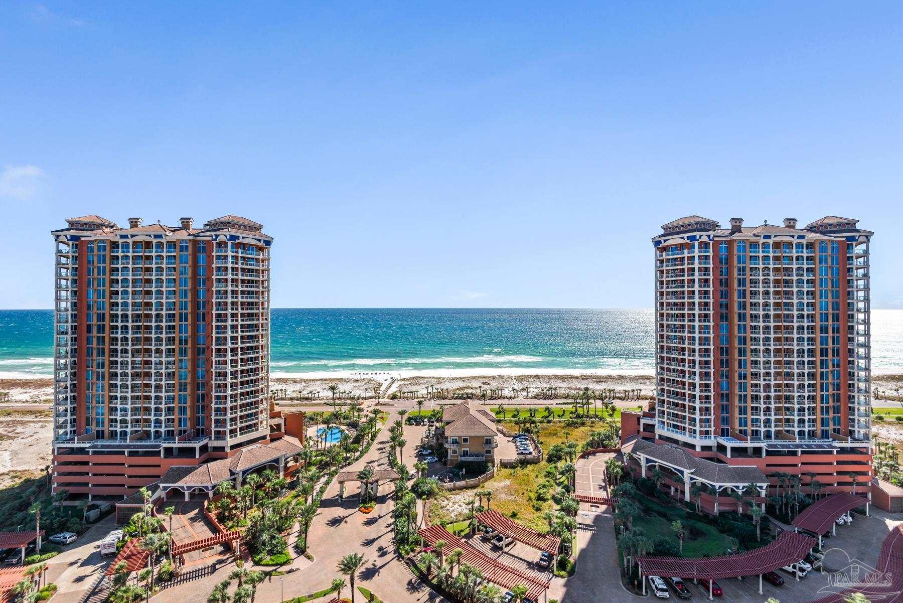 2 Portofino Drive # 1606 Pensacola Beach FL 32561