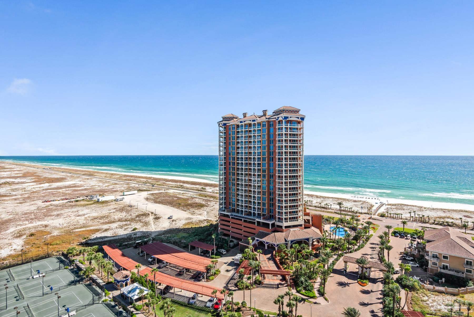 2 Portofino Drive # 1606 Pensacola Beach FL 32561